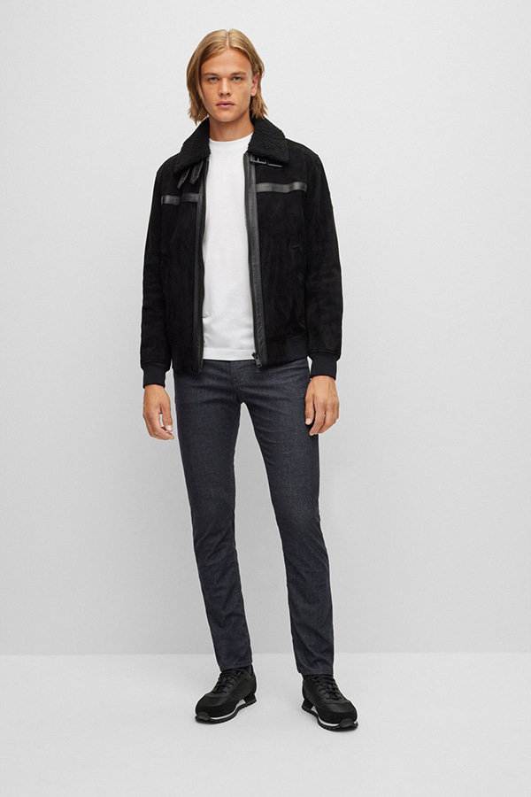 ΤΖΗΝ BOSS - 404 ΜΠΛΕ